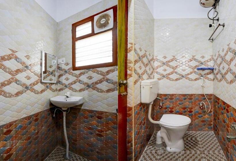 בית מלון כפרי Oyo Cubinn Hermes