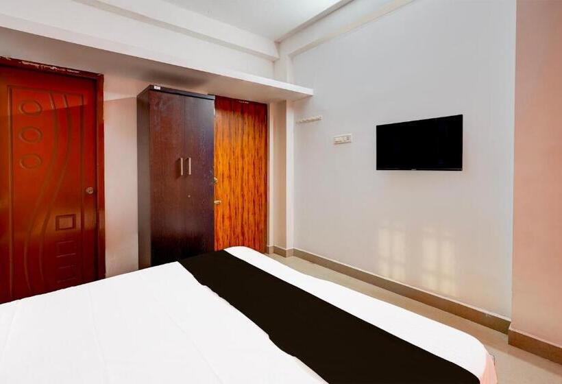 בית מלון כפרי Oyo Cubinn Hermes