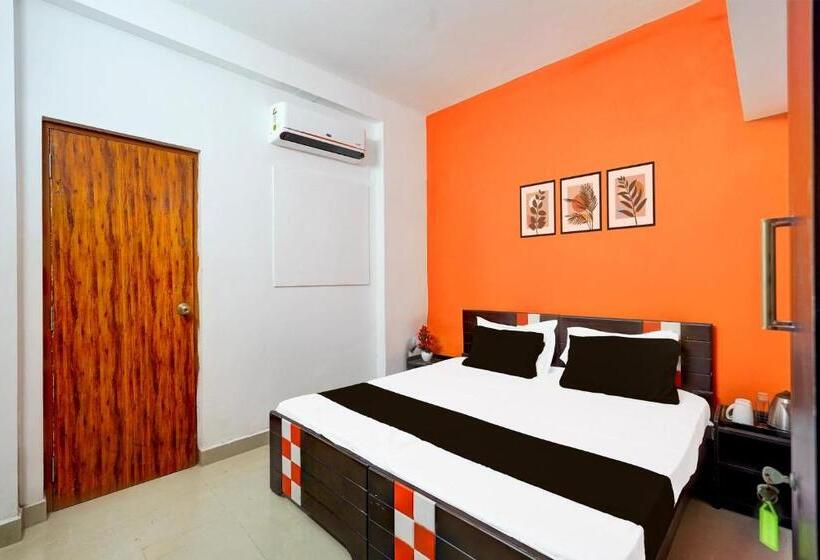 בית מלון כפרי Oyo Cubinn Hermes