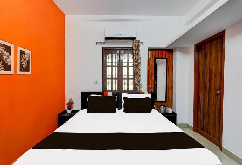 בית מלון כפרי Oyo Cubinn Hermes