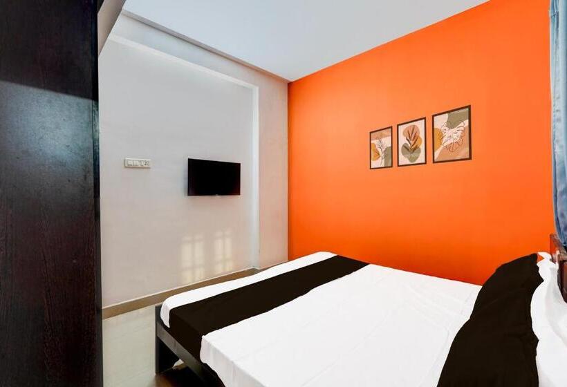 בית מלון כפרי Oyo Cubinn Hermes