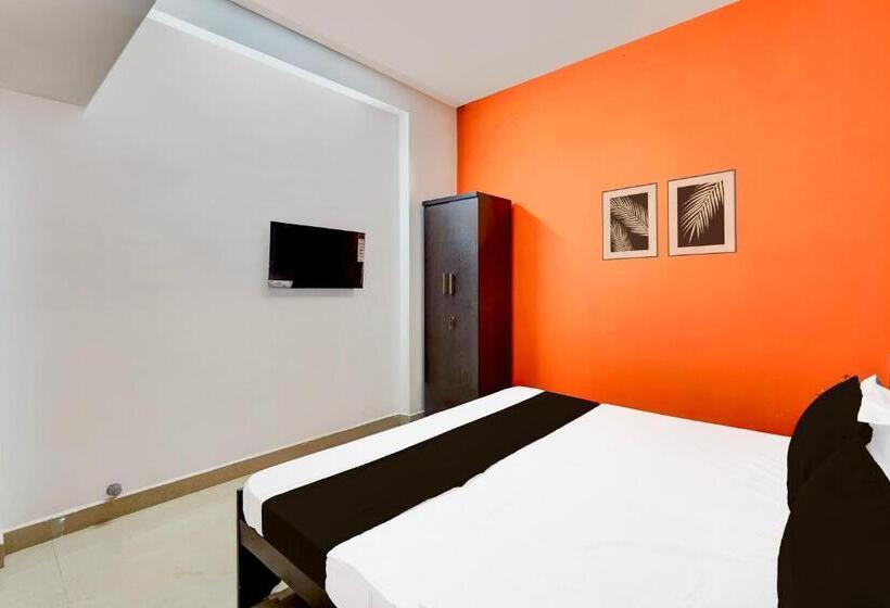 בית מלון כפרי Oyo Cubinn Hermes