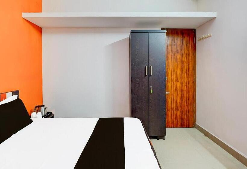 בית מלון כפרי Oyo Cubinn Hermes