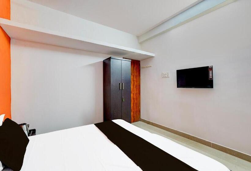 בית מלון כפרי Oyo Cubinn Hermes