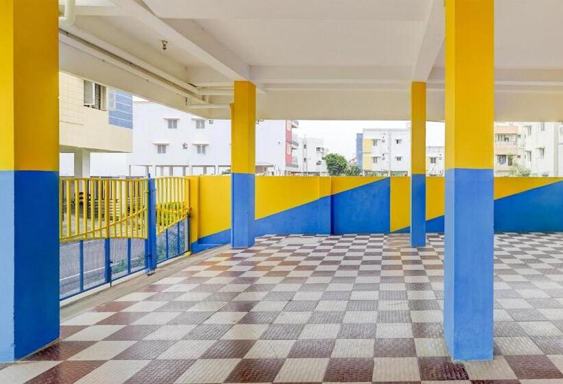 בית מלון כפרי Oyo Cubinn Hermes