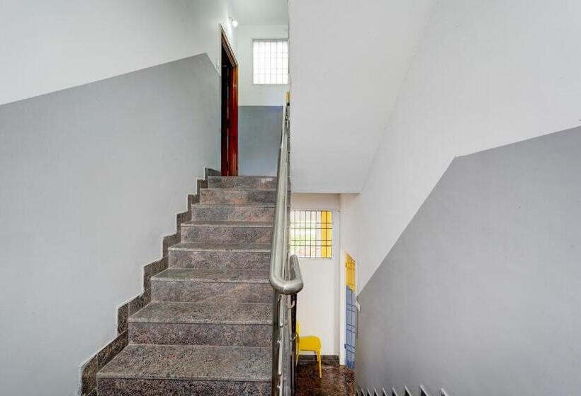 בית מלון כפרי Oyo Cubinn Hermes