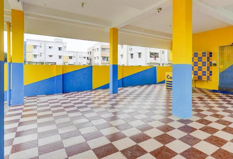 בית מלון כפרי Oyo Cubinn Hermes