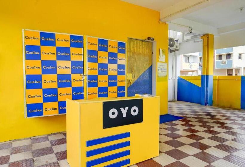 בית מלון כפרי Oyo Cubinn Hermes