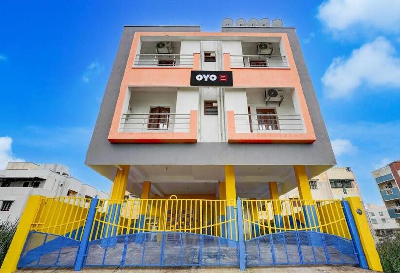 בית מלון כפרי Oyo Cubinn Hermes