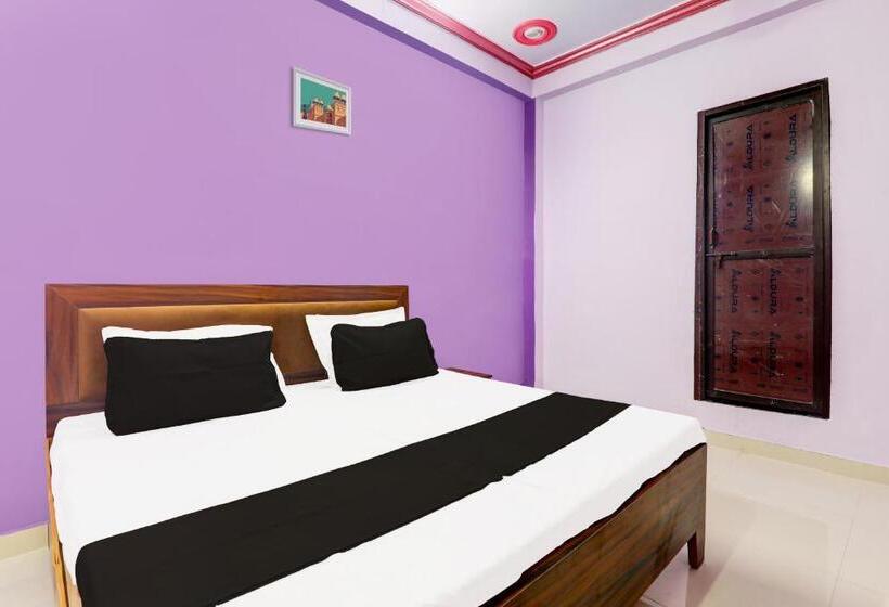 בית מלון כפרי Oyo Mandakini Galaxy