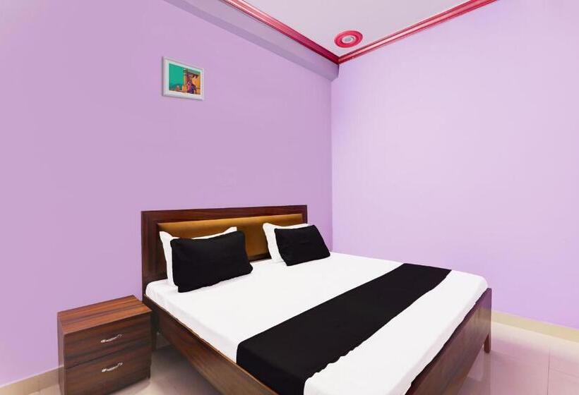 בית מלון כפרי Oyo Mandakini Galaxy