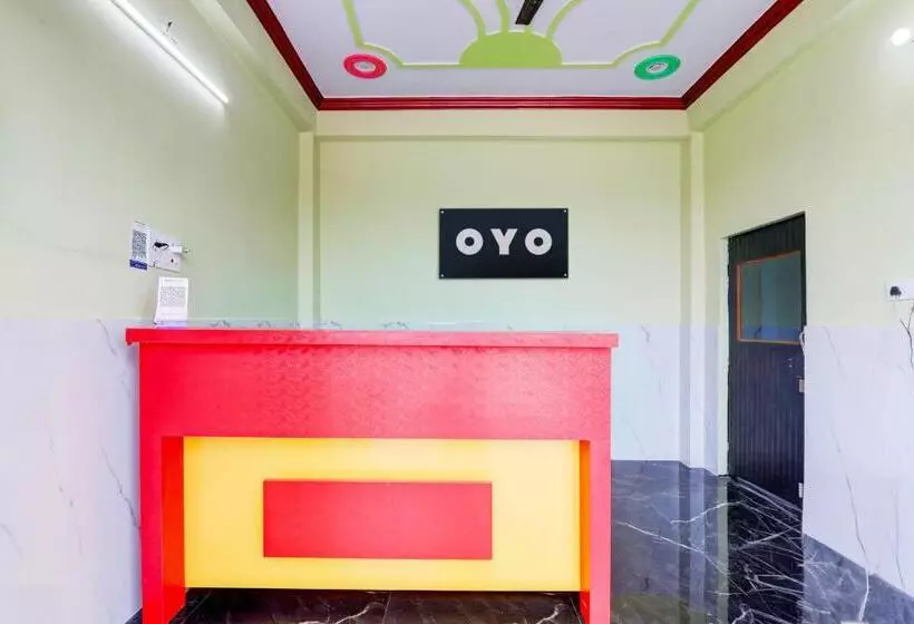 Hotelli Oyo Mandakini Galaxy