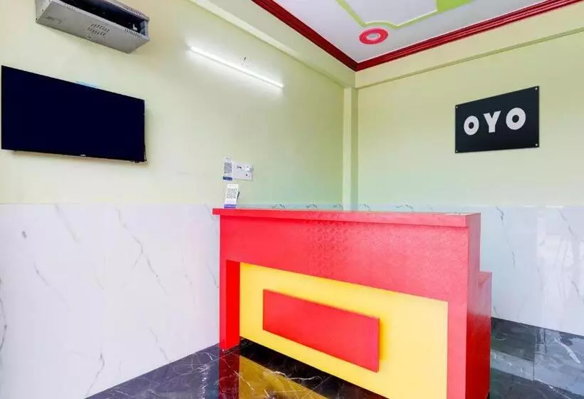 Hotelli Oyo Mandakini Galaxy