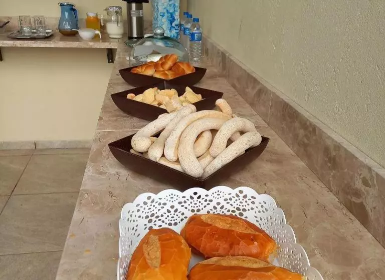 Hotelli Pousada Imperador