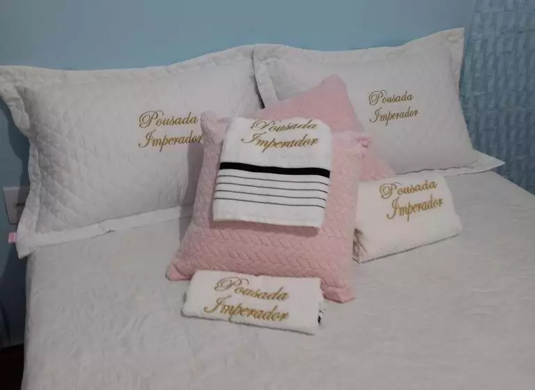 Hotelli Pousada Imperador