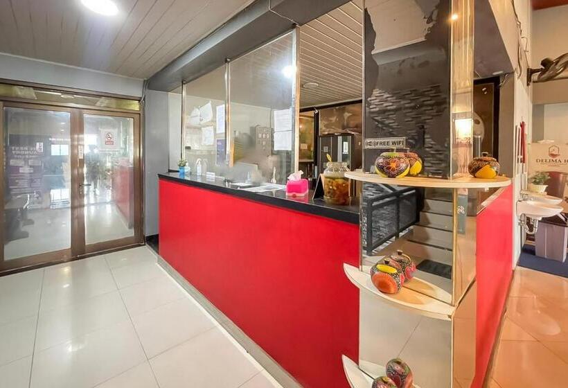 בית מלון כפרי Reddoorz Syariah Near Mall Of Serang