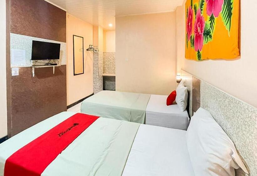 בית מלון כפרי Reddoorz Syariah Near Mall Of Serang