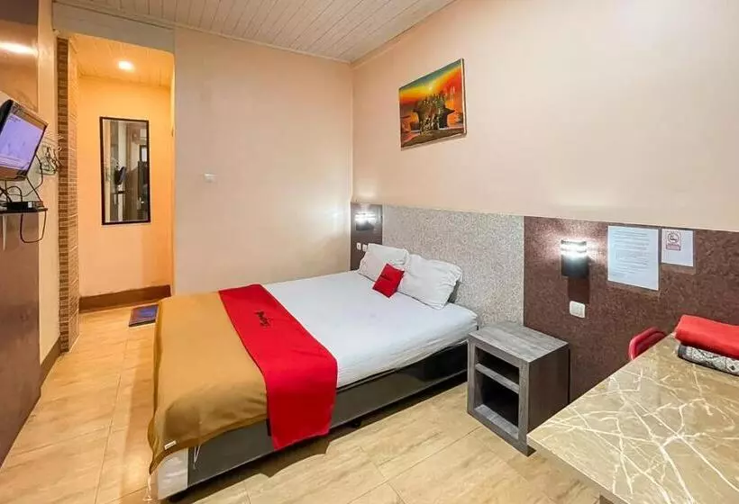 ホテル Reddoorz Syariah Near Mall Of Serang