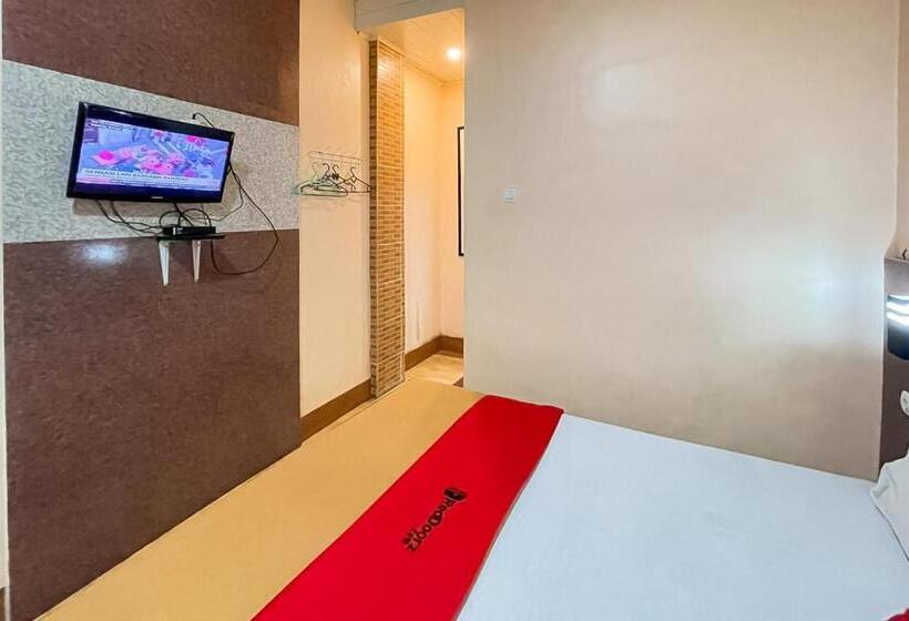 בית מלון כפרי Reddoorz Syariah Near Mall Of Serang