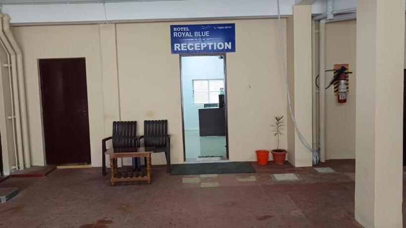 Hotel Royal Blue