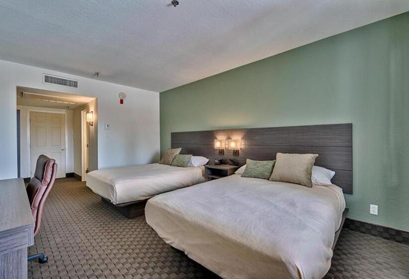 Отель Sunrise Park Lodge