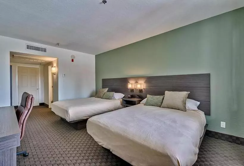 ホテル Sunrise Park Lodge