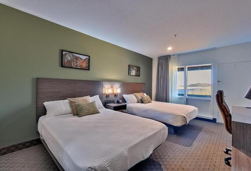 Отель Sunrise Park Lodge