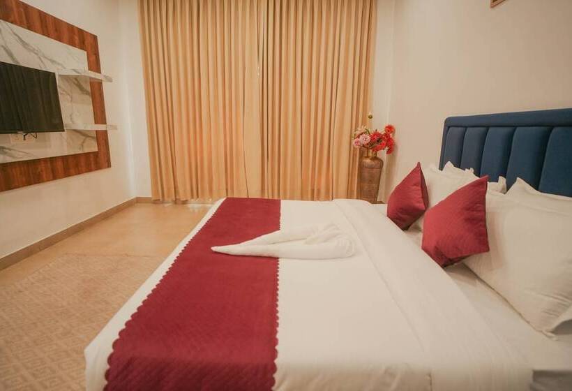 ホテル Tapovan Resorts