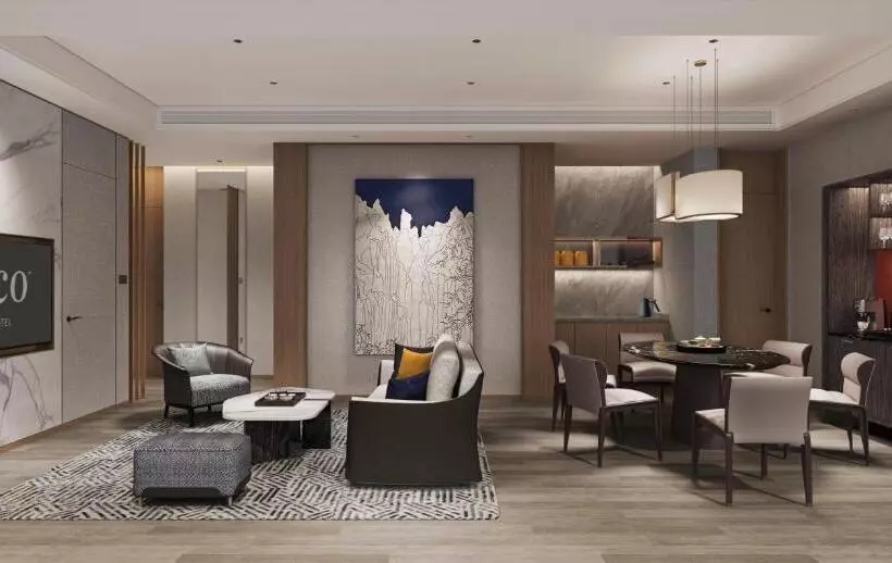 Hotelli Voco Jincheng Danhe, An Ihg