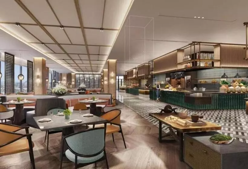 Hotelli Voco Jincheng Danhe, An Ihg