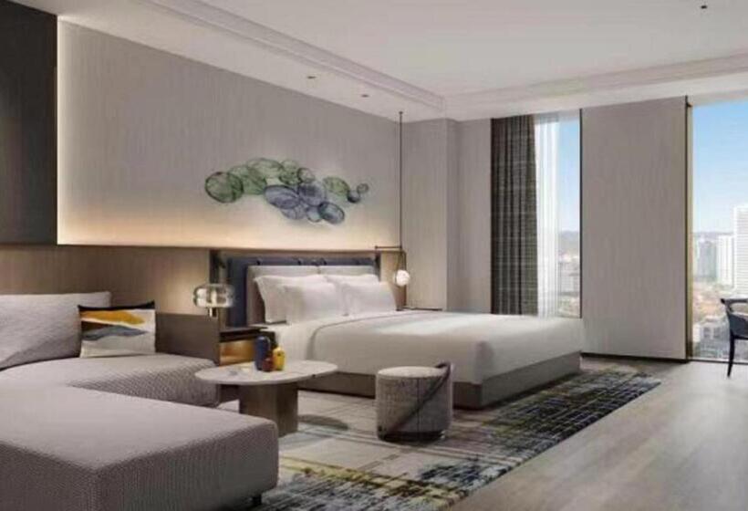 בית מלון כפרי Voco Jincheng Danhe, An Ihg