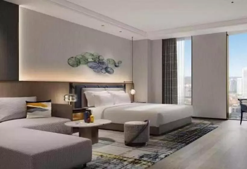 Hotelli Voco Jincheng Danhe, An Ihg