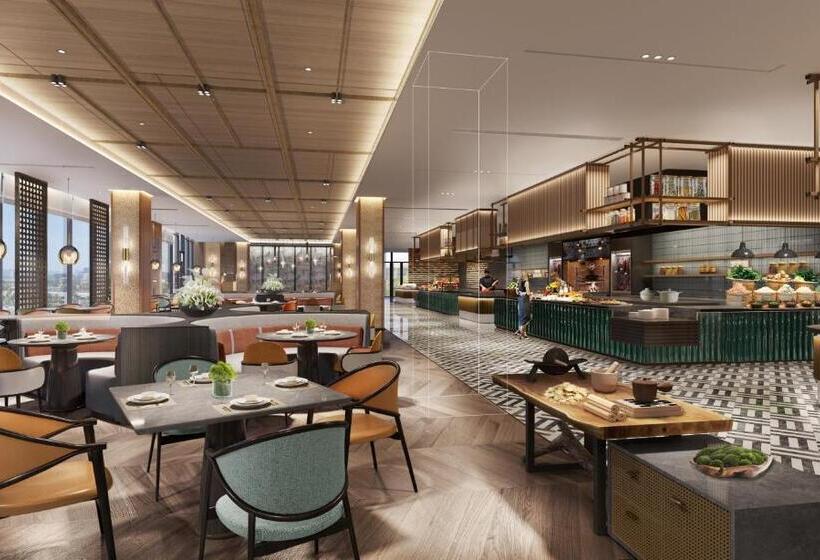 בית מלון כפרי Voco Jincheng Danhe, An Ihg