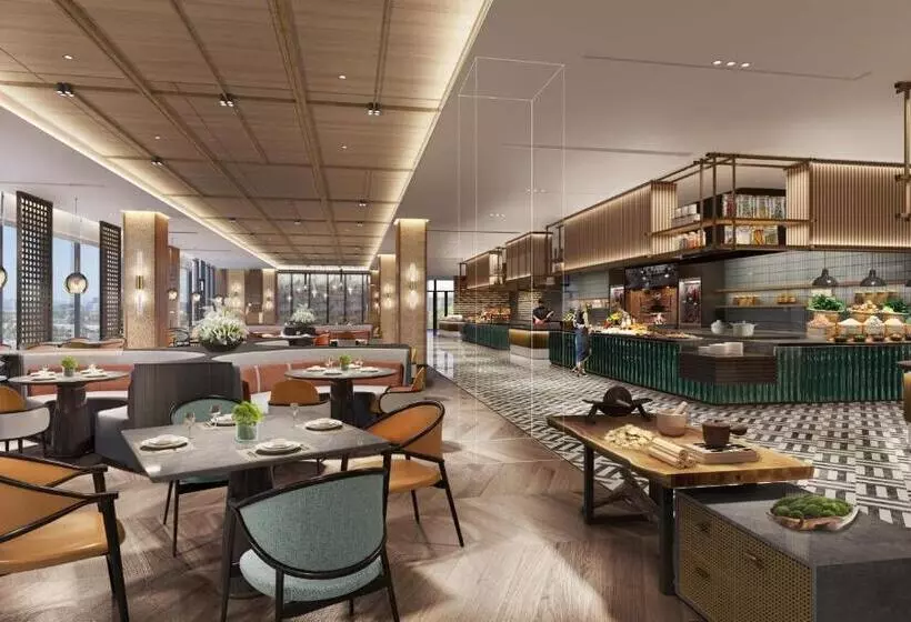 Hotelli Voco Jincheng Danhe, An Ihg