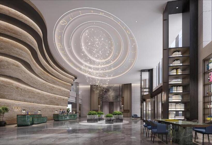 בית מלון כפרי Voco Jincheng Danhe, An Ihg