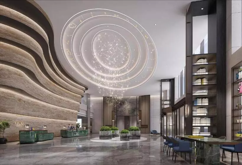 Hotelli Voco Jincheng Danhe, An Ihg