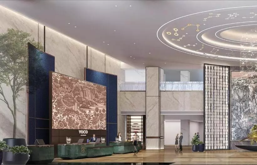 Hotelli Voco Jincheng Danhe, An Ihg