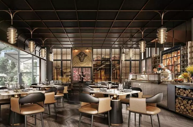 Hotelli Voco Jincheng Danhe, An Ihg