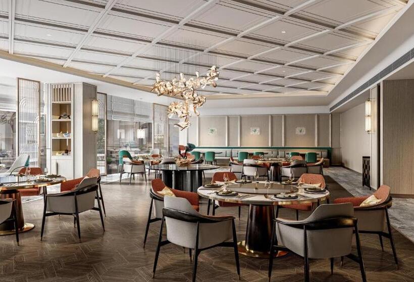 בית מלון כפרי Voco Jincheng Danhe, An Ihg