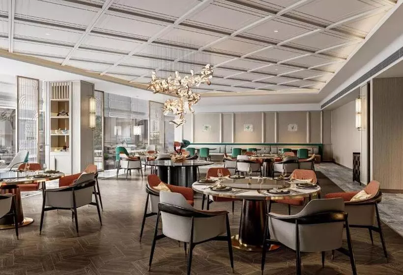 Hotelli Voco Jincheng Danhe, An Ihg