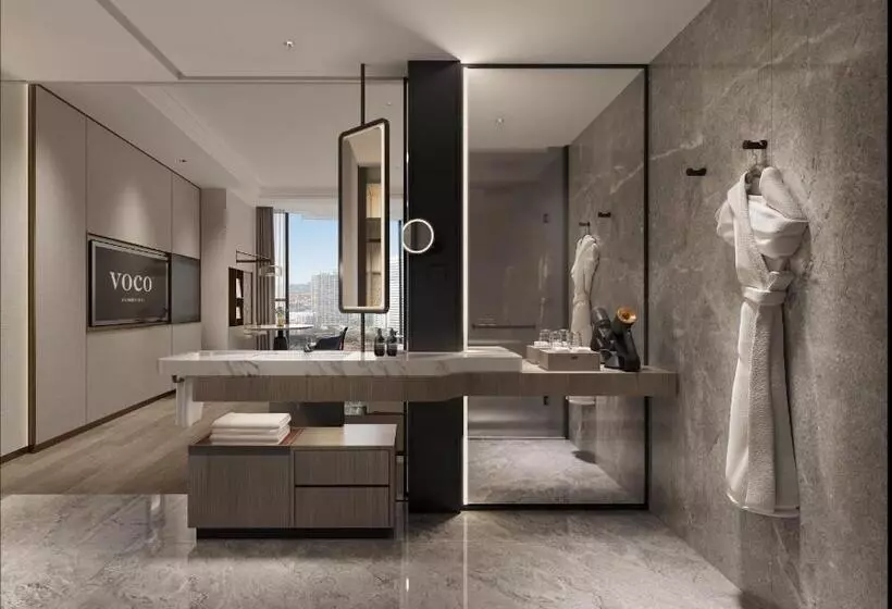 Hotelli Voco Jincheng Danhe, An Ihg