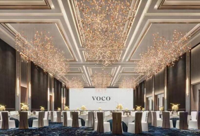 בית מלון כפרי Voco Jincheng Danhe, An Ihg