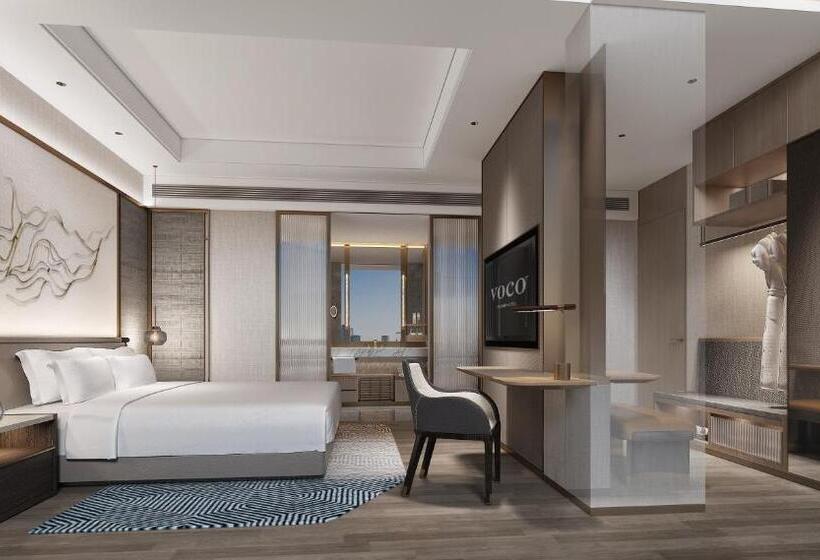 בית מלון כפרי Voco Jincheng Danhe, An Ihg