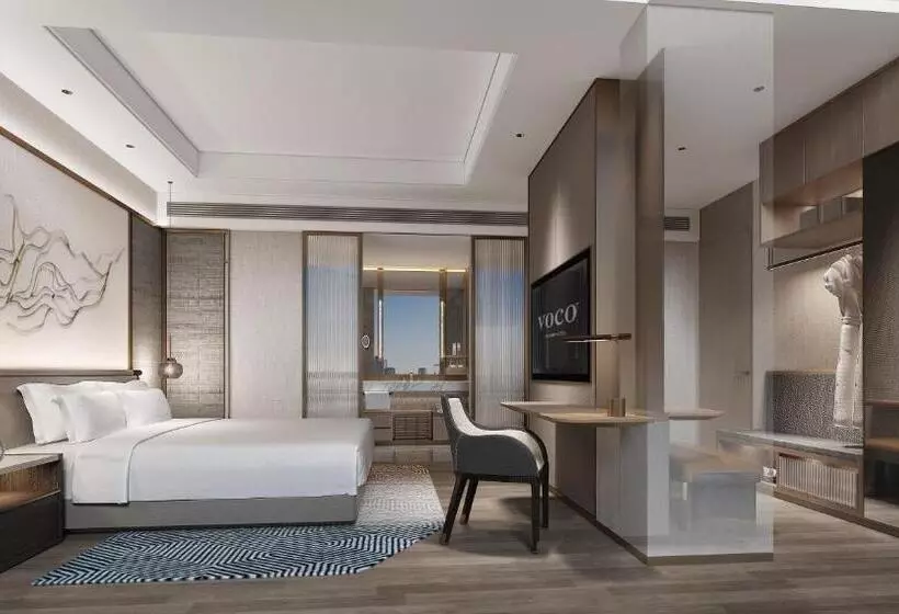 Hotelli Voco Jincheng Danhe, An Ihg