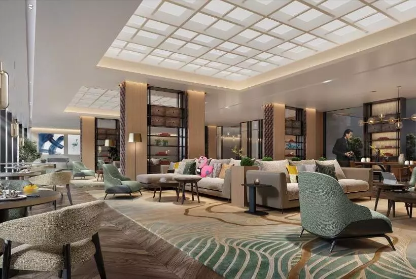 Hotelli Voco Jincheng Danhe, An Ihg