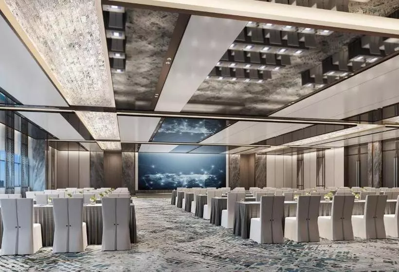 Hotelli Voco Jincheng Danhe, An Ihg