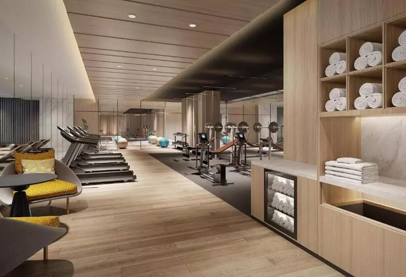 Hotelli Voco Jincheng Danhe, An Ihg