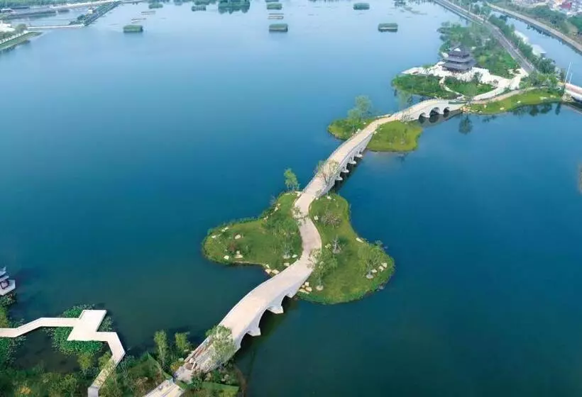 Hotelli Voco Jincheng Danhe, An Ihg