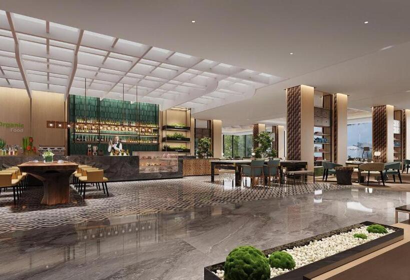 בית מלון כפרי Voco Jincheng Danhe, An Ihg