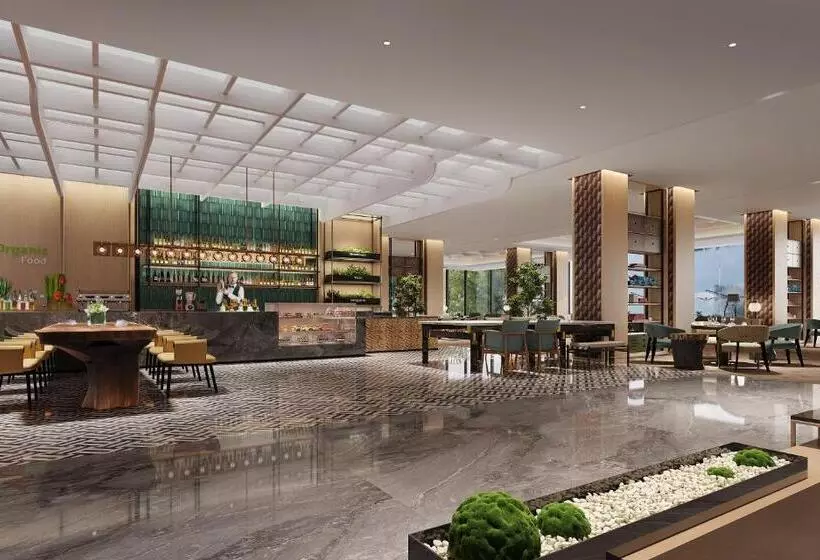 Hotelli Voco Jincheng Danhe, An Ihg